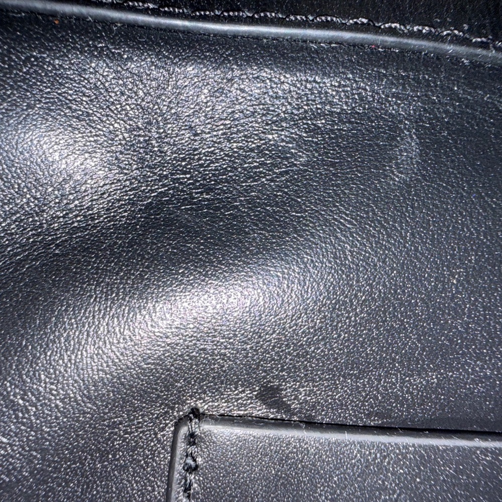 All Saints Black Small Crossbody Bag - Picture 6 of 6